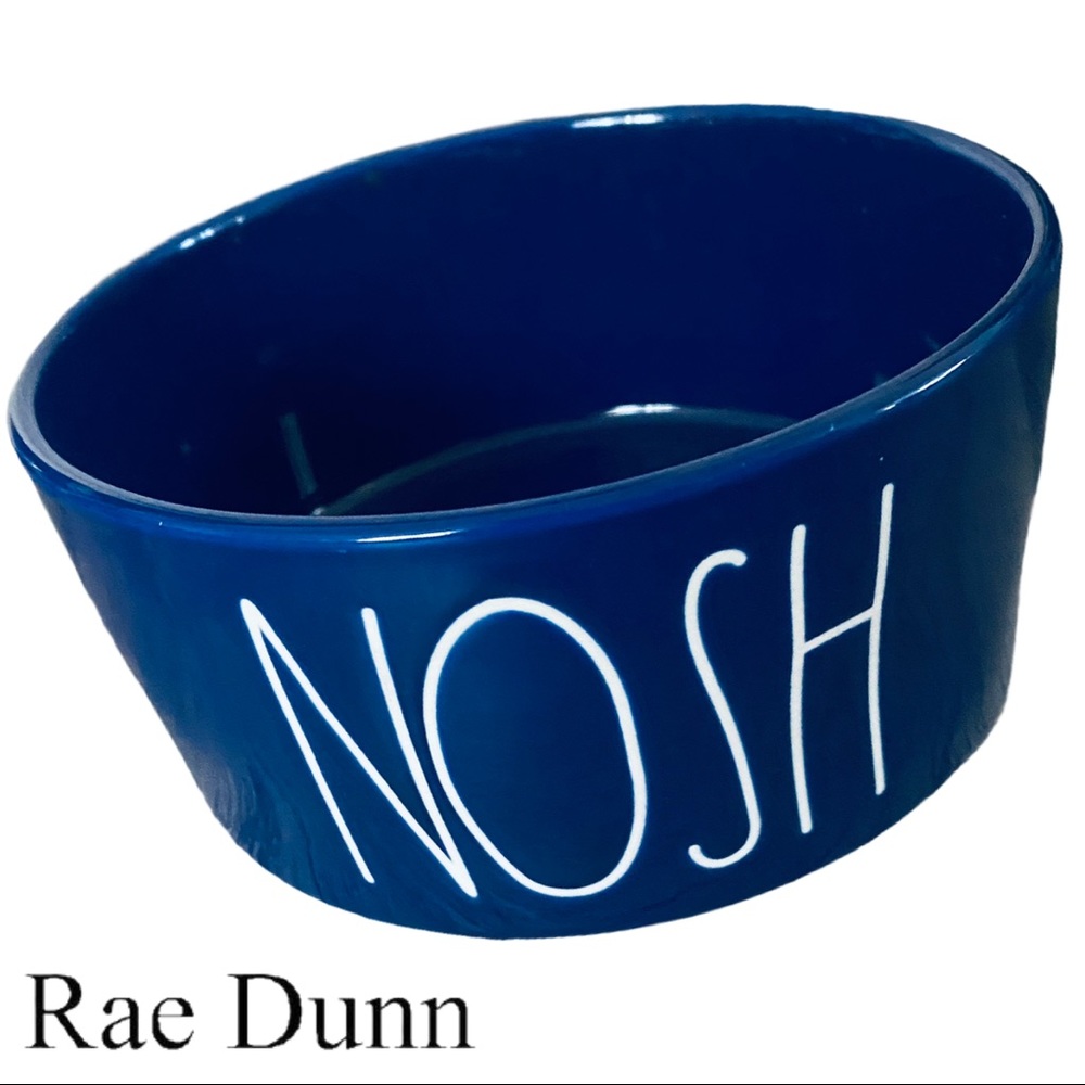 New Rae Dunn Nosh Bowl